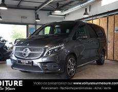 Mercedes Classe V Bourgoin-Jallieu