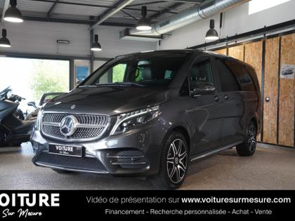 Mercedes Classe V - Long 300 d 237ch AMG LINE 4-MATIC  9G-Tronic - 72 000 €