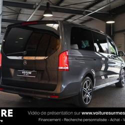 Mercedes Classe V Long 300 d 237ch AMG LINE 4-MATIC  9G-Tronic Bourgoin-Jallieu