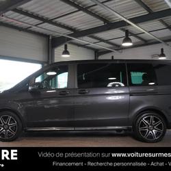 Mercedes Classe V Long 300 d 237ch AMG LINE 4-MATIC  9G-Tronic Bourgoin-Jallieu