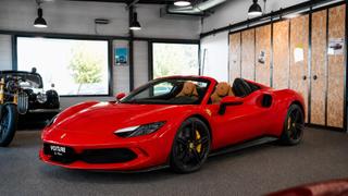 Ferrari 296  - photo 0