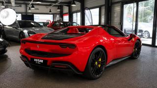 Ferrari 296  - photo 1