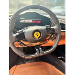 Ferrari 296 830ch- Rosso Corsa - Carbone int/ext Bourgoin-Jallieu