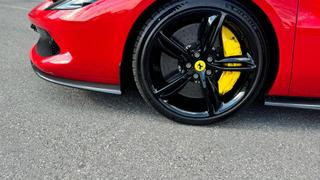 Ferrari 296  - photo 4