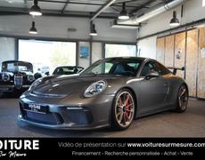 Porsche 911 type 991 Bourgoin-Jallieu