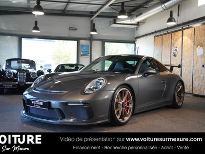 Porsche 911 type 991 - 991.2 GT3 4.0 500ch PDK - 184 990 €
