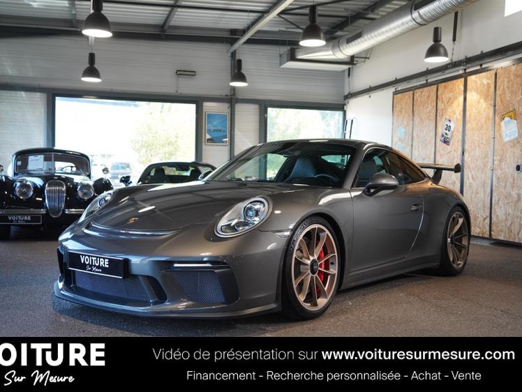 Porsche 911 type 991  - Gt3 - 174 990 €