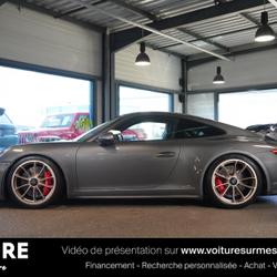 Porsche 911 type 991 991.2 GT3 4.0 500ch PDK Bourgoin-Jallieu