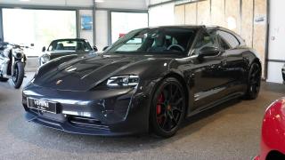 Porsche Taycan  - Gts - photo 0