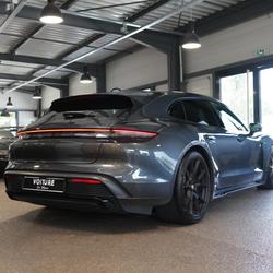 Porsche Taycan GTS Bourgoin-Jallieu