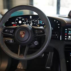 Porsche Taycan GTS Bourgoin-Jallieu