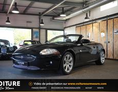 Jaguar XK Bourgoin-Jallieu