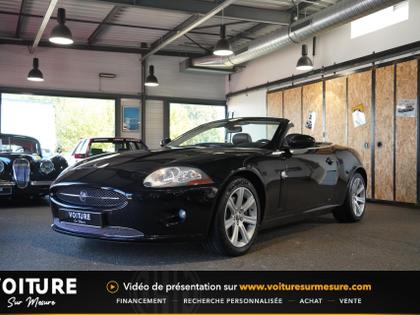 Jaguar XK - Cabriolet 4.2i V8 305 - BVA - SUIVI - GARANTIE - 29 990 €