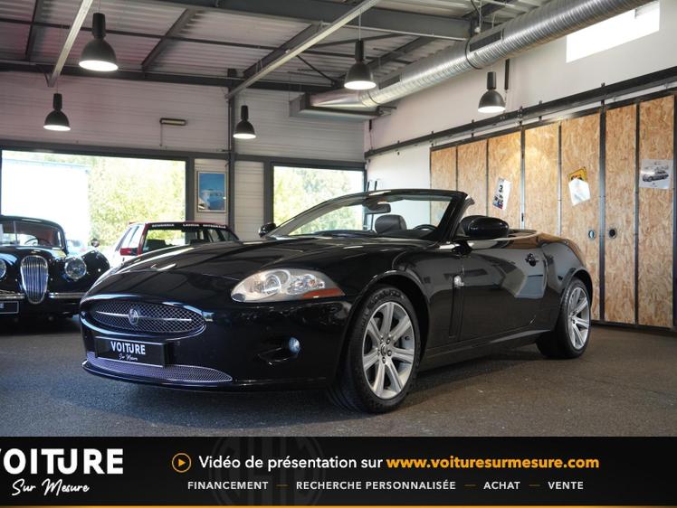 Jaguar XK  - 28 990 €