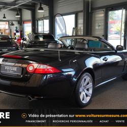 Jaguar XK Cabriolet 4.2i V8 305 - BVA - SUIVI - GARANTIE Bourgoin-Jallieu