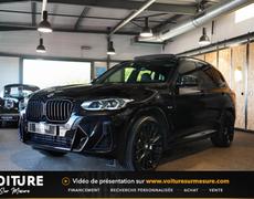 BMW X3 Bourgoin-Jallieu