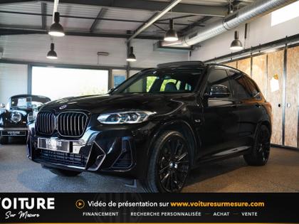 BMW X3 - G01 Phase 2 xDrive 30e 292 M Sport  G01 - JA 21 - FULL - 700? / MOIS - 52 990 €