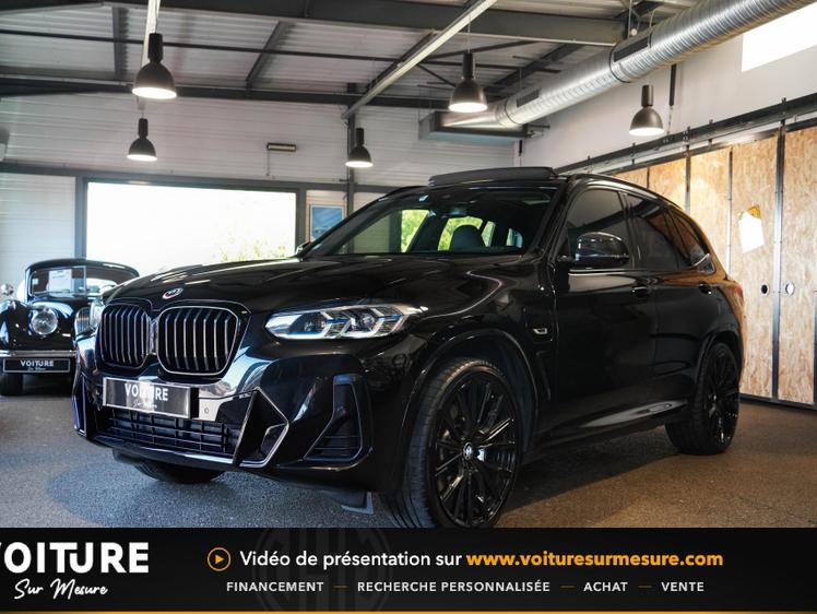 BMW X3  - M Sport - 44 890 €