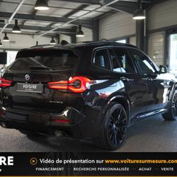 BMW X3 G01 Phase 2 xDrive 30e 292 M Sport  G01 - JA 21 - FULL - 700? / MOIS Bourgoin-Jallieu