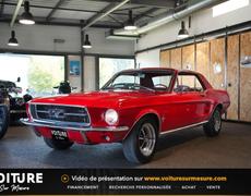 Ford Mustang Bourgoin-Jallieu