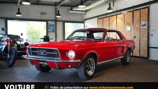 Ford Mustang  - photo 0