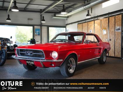 Ford Mustang - V8 289ci coupe - Proform - DA - Suivi - 33 990 €