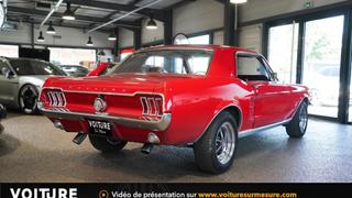 Ford Mustang  - photo 1