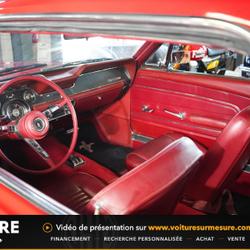 Ford Mustang V8 289ci coupe - Proform - DA - Suivi Bourgoin-Jallieu