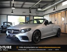 Mercedes Classe E cabriolet Bourgoin-Jallieu