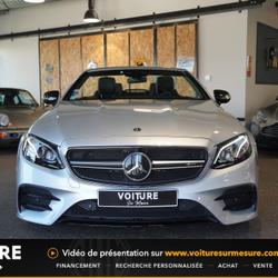 Mercedes Classe E cabriolet 53 AMG Cabriolet 4-Matic + - Speedshift - Suivi complet Mercedes Bourgoin-Jallieu