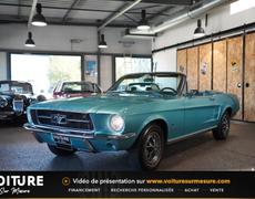 Ford Mustang Bourgoin-Jallieu