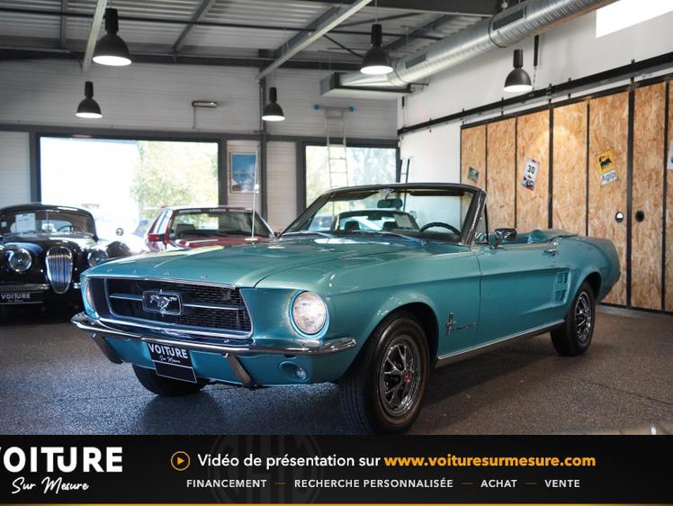 Ford Mustang  - 57 990 €