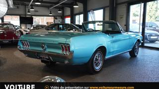Ford Mustang  - photo 1