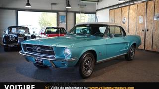 Ford Mustang  - photo 2