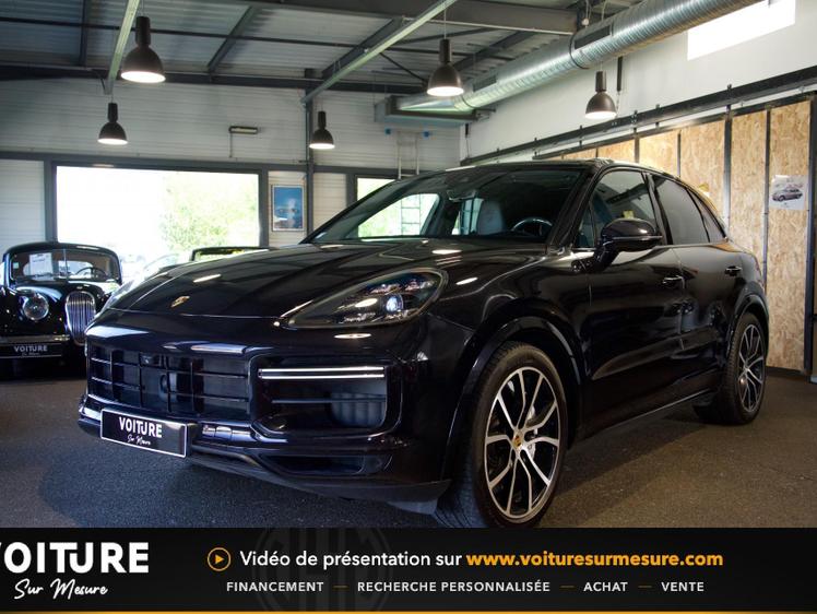 Porsche Cayenne  - 57 990 €