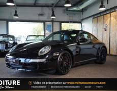 Porsche 911 type 997 - 997 Carrera S 355ch - SUIVI - TO - ECHAPP SPORT - PASM - 49 890 €