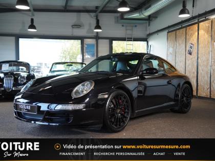 Porsche 911 type 997 - 997 Carrera S 355ch - SUIVI - TO - ECHAPP SPORT - PASM - 49 890 €