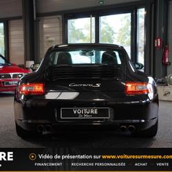 Porsche 911 type 997 997 Carrera S 355ch Bourgoin-Jallieu