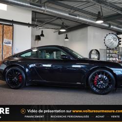 Porsche 911 type 997 997 Carrera S 355ch Bourgoin-Jallieu