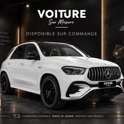 Mercedes GLE 53 AMG Hybride 4-Matic+ 9G-SPEEDSHIFT - Pack premium plus - LOA possible Bourgoin-Jallieu