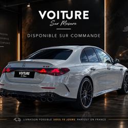 Mercedes Classe E 53 AMG Hybrid 4-Matic+ Speedshift TCT - Pack premium - To - Gris alpin - LOA possible Bourgoin-Jallieu
