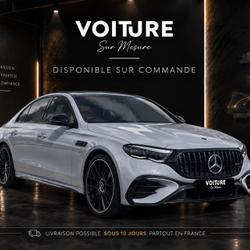 Mercedes Classe E 53 AMG Hybrid 4-Matic+ Speedshift TCT - Pack premium - To - Gris alpin - LOA possible Bourgoin-Jallieu