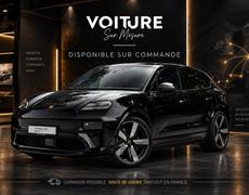 Porsche Macan Bourgoin-Jallieu