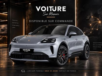Porsche Cayenne - S Coupé Electric 666ch - Roues arr direct- Sport Design - Disponible rapidement - 154 990 €