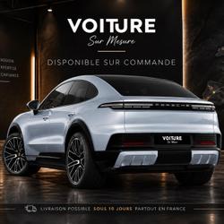 Porsche Cayenne S Coup&eacute; Electric 666ch - Roues arr direct- Sport Design - Disponible rapidement Bourgoin-Jallieu
