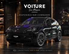 Porsche Cayenne Bourgoin-Jallieu