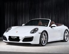Porsche 911 type 991 - 991.2 Carrera 370ch PDK Cabriolet - Suivi complet - 99 990 €