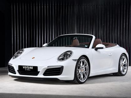 Porsche 911 type 991 - 991.2 Carrera 370ch PDK Cabriolet - Suivi complet - 99 990 €