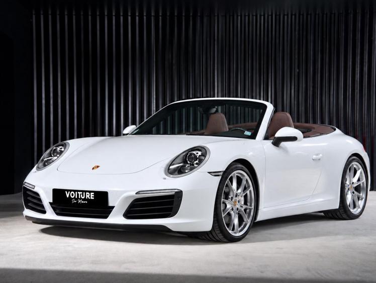 Porsche 911 type 991  - Carrera - 99 990 €