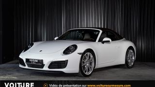 Porsche 911 type 991  - Carrera - photo 2